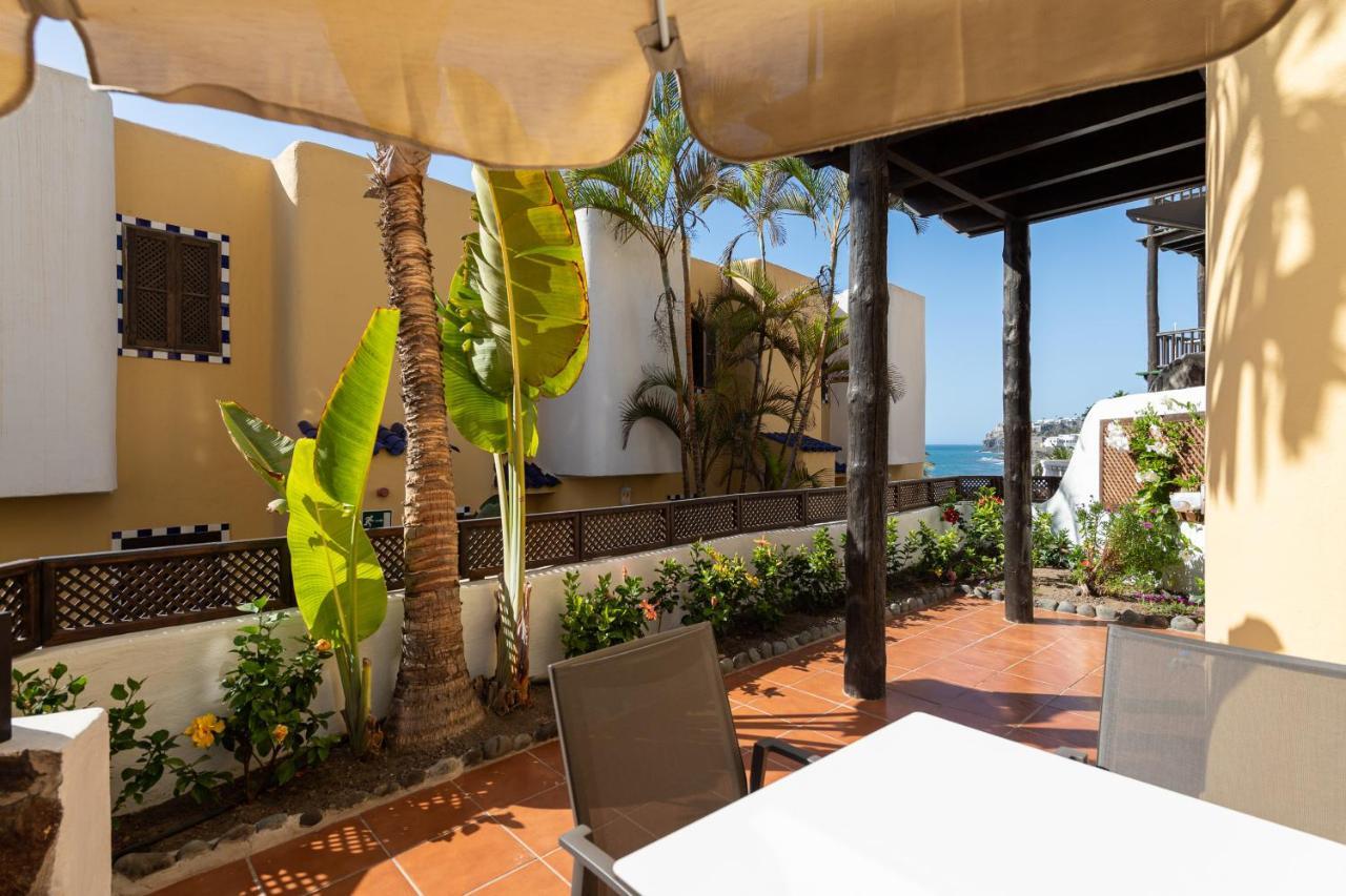 Cute Next To Beach & Pool- P27 By Canariasgetaway Villa Playa Del Aguila  Exterior photo